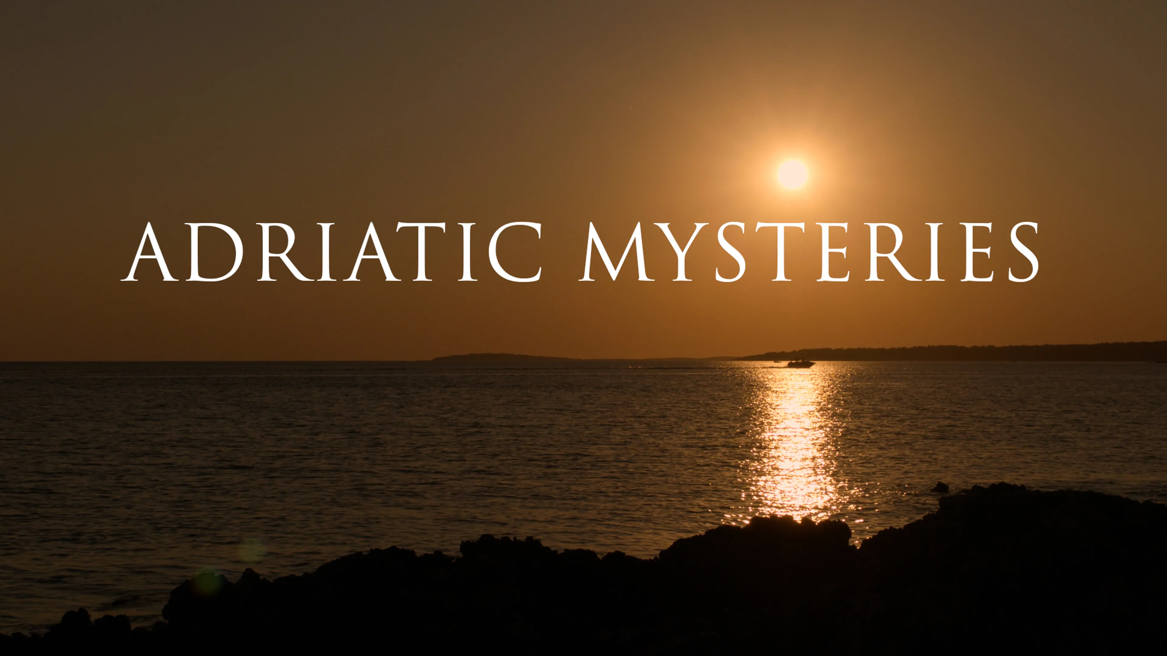 Adriatic Mysteries poster